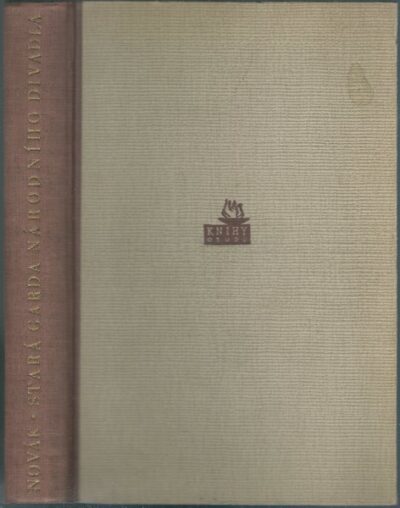 STARÁ GARDA NÁRODNÍHO DIVADLA – Ladislav Novák