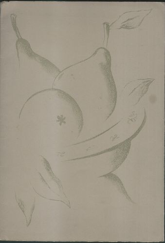 STARÁ HRUŠKA – L. Šetelíková