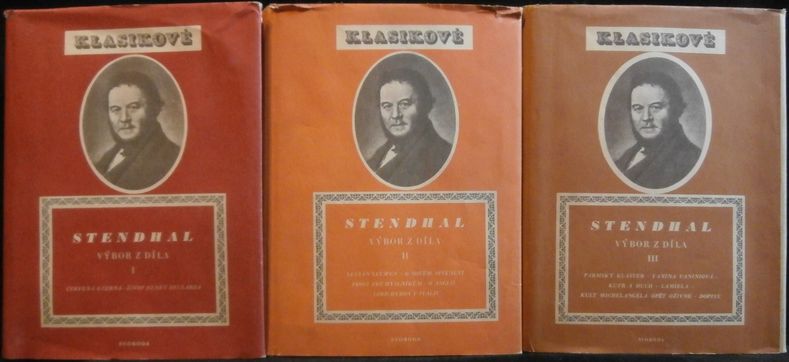 STENDHAL – Stendhal