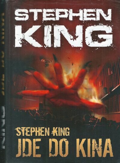 STEPHEN KING JDE DO KINA – Stephen King