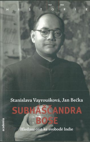 subdhbos SUBHÁŠČANDRA BOSE
