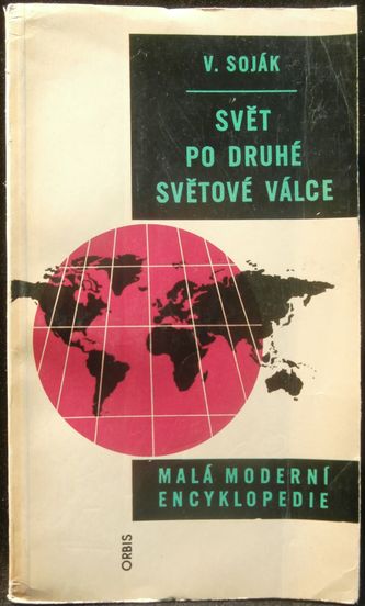 svepodrsvval SVĚT PO DRUHÉ SVĚTOVÉ VÁLCE