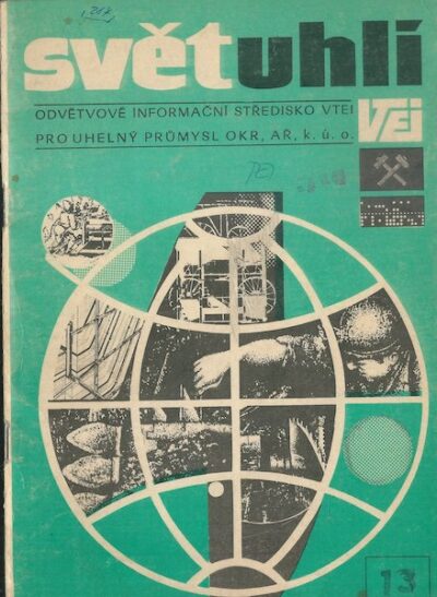 SVĚT UHLÍ, Č. 13 – Ladislav Hradil