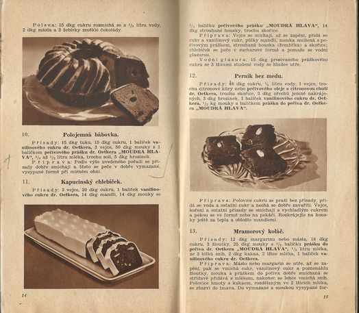 TAK SE TO PODAŘÍ! – detail 1