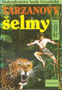 TARZANOVY ŠELMY – Edgar Rice Burroughs