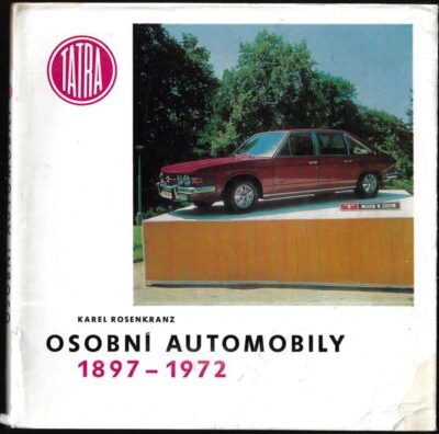 TATRA – OSOBNÍ AUTOMOBILY