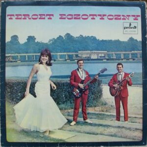TERCET EGZOTYCZNY (3) (LP)