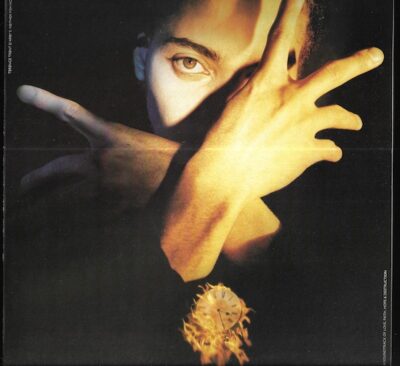 TERENCE TRENT D`ARBY`S NEITHER FISH NOR FLESH LP deska