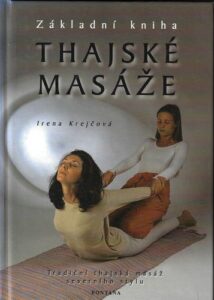 THAJSKÉ MASÁŽE – Irena Krejčová