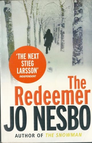 THE REDEEMER – Jo Nesbo