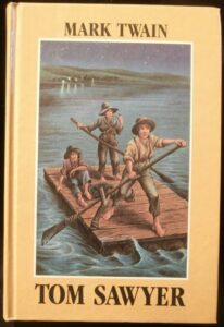 TOM SAWYER – Mark Twain