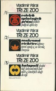 TŘI ZE ZOO – Vladimír Páral