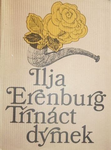 TŘINÁCT DÝMEK – Ijla Erenburg