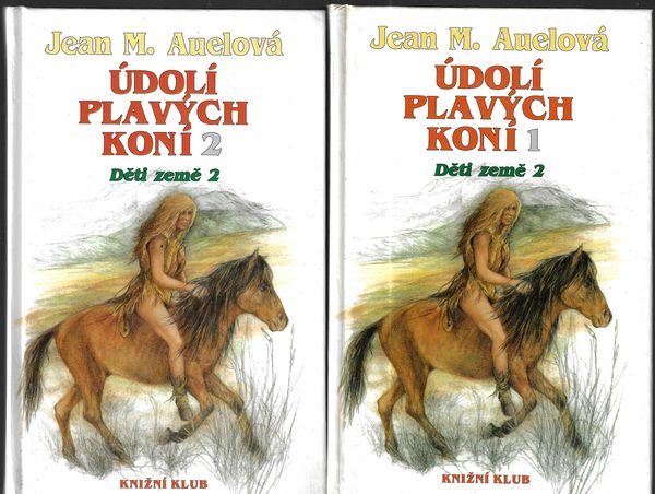 ÚDOLÍ PLAVÝCH KONÍ 1 A 2 – detail 1