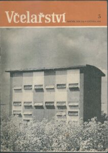 VČELAŘSTVÍ, ROČ. XIII (94), Č. 5, KVĚTEN 1960
