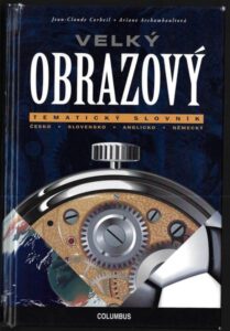 VELKÝ OBRAZOVÝ TÉMATICKÝ SLOVNÍK
