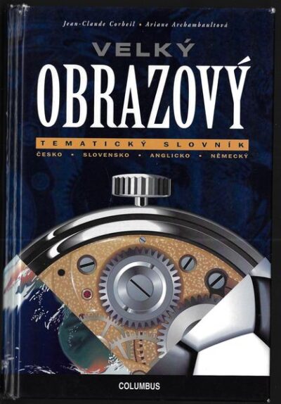 VELKÝ OBRAZOVÝ TÉMATICKÝ SLOVNÍK