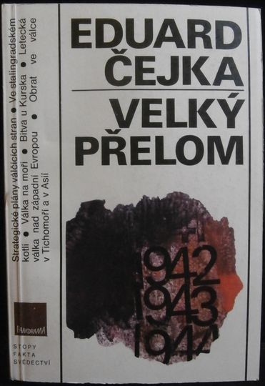 velpre VELKÝ PŘELOM