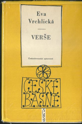 everse VERŠE – Eva Vrchlická