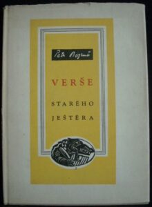 VERŠE STARÉHO JEŠTĚRA