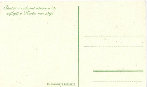 VESELÉ VÁNOCE A ŠŤASTNÝ NOVÝ ROK – detail 1