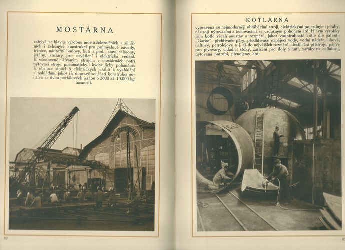 VÍTKOVICKÉ HORNÍ A HUTNÍ TĚŽÍŘSTVO – detail 4