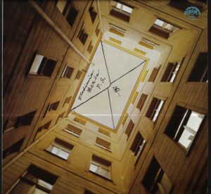 VLADIMÍR MERTA – P.S. (LP)