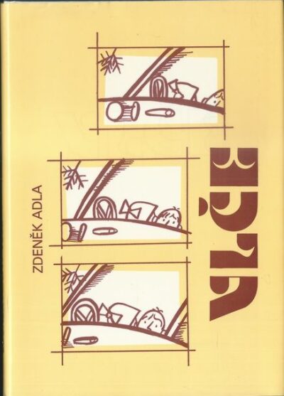 VLČE – Zdeněk Adla