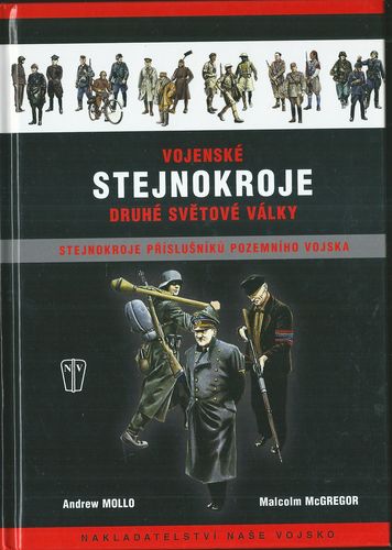 vojstej VOJENSKÉ STEJNOKROJE DRUHÉ SVĚTOVÉ VÁLKY – Výborný Stav