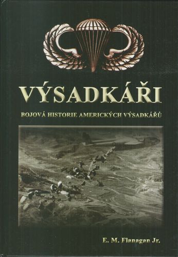 vysadkri VÝSADKÁŘI – E. M. Flanagan