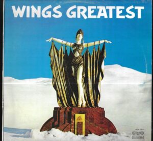 WINGS – GREATEST (LP)