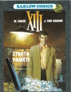 XIII. – ZTRÁTA PAMĚTI