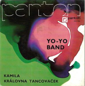 YO-YO BAND – KAMILA / KRÁLOVNA TANCOVAČEK (SP)