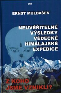 Z KOHO JSME VZNIKLI? – Ernst Muldašev