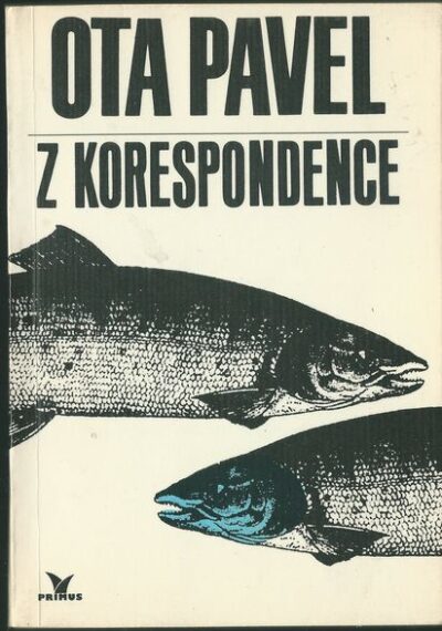 Z KORESPONDENCE – Ota Pavel