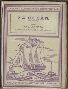 ZA OCEÁN – Vinc. Červinka