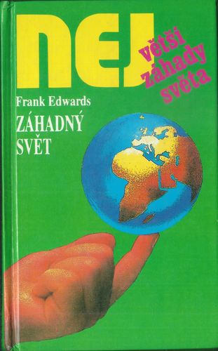 ZÁHADNÝ SVĚT – Frank Edwards