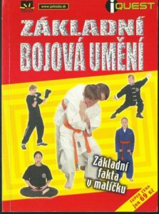 ZÁKLADNÍ BOJOVÁ UMĚNÍ – Simon Mugford