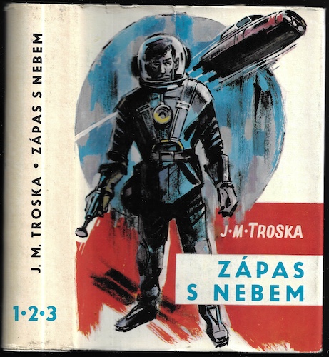 ZÁPAS S NEBEM – detail 1