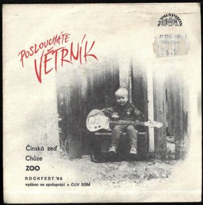 ZOO – ČÍNSKÁ ZEĎ / CHŮZE SP deska