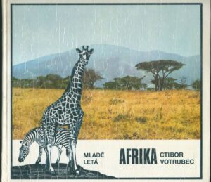 AFRIKA – Jaromír Vraštil