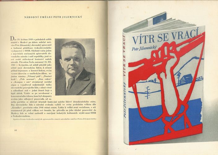 ALMANACH VYDAVATELSTVÍ KNIH SVOBODA 1945-1950 – detail 2