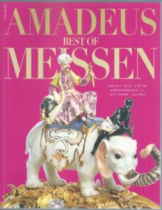 AMADEUS AUCTION: BEST OF MEISSEN
