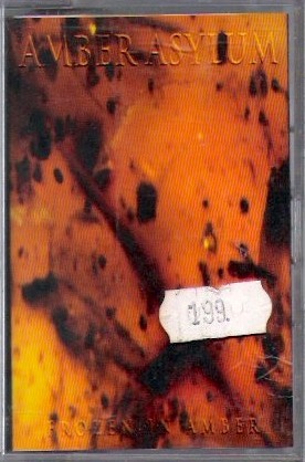 amberasylum AMBER ASYLUM – FROZEN IN AMBER MC kazeta