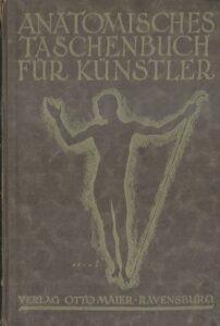 ANATOMISCHES TASCHENBUCH FÜR KÜNSTLER