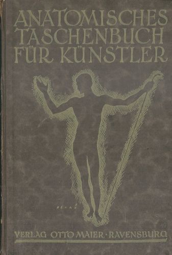anatmtfkuns ANATOMISCHES TASCHENBUCH FÜR KÜNSTLER