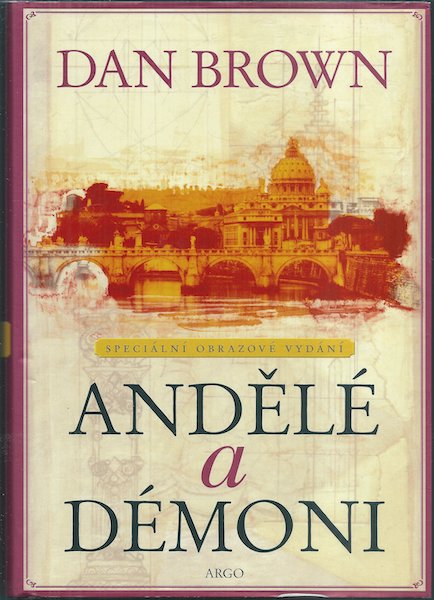 ANDĚLÉ A DÉMONI – Dan Brown