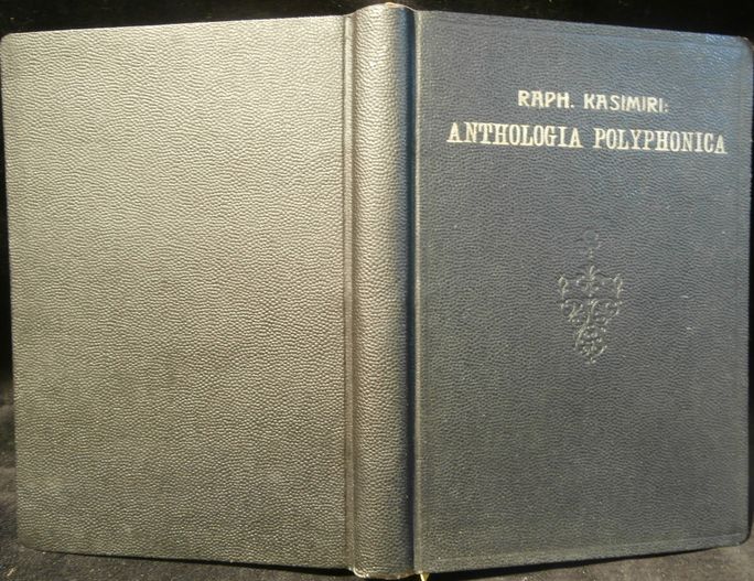 ANTHOLOGIA POLYPHONICA – detail 2