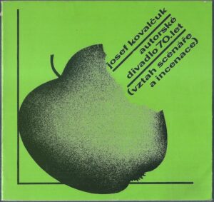 AUTORSKÉ DIVADLO 70. LET – Josef Kovalčuk