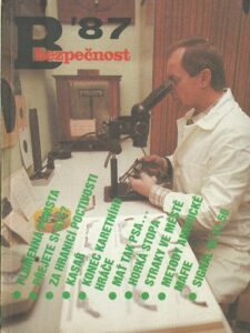 B`87 – BEZPEČNOST
